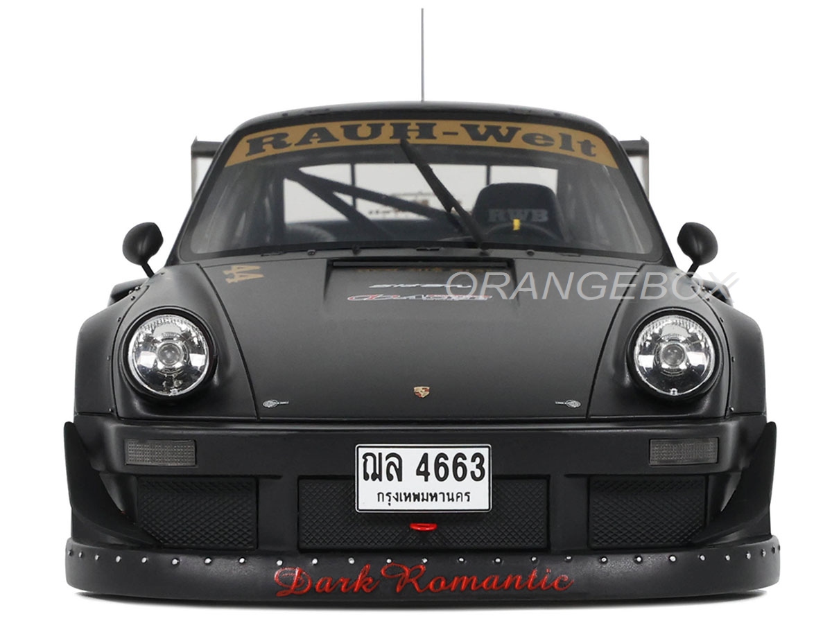 Porsche 911 964 RWB Stella Artois 2010 1:18 GT Spirit - 19 anos