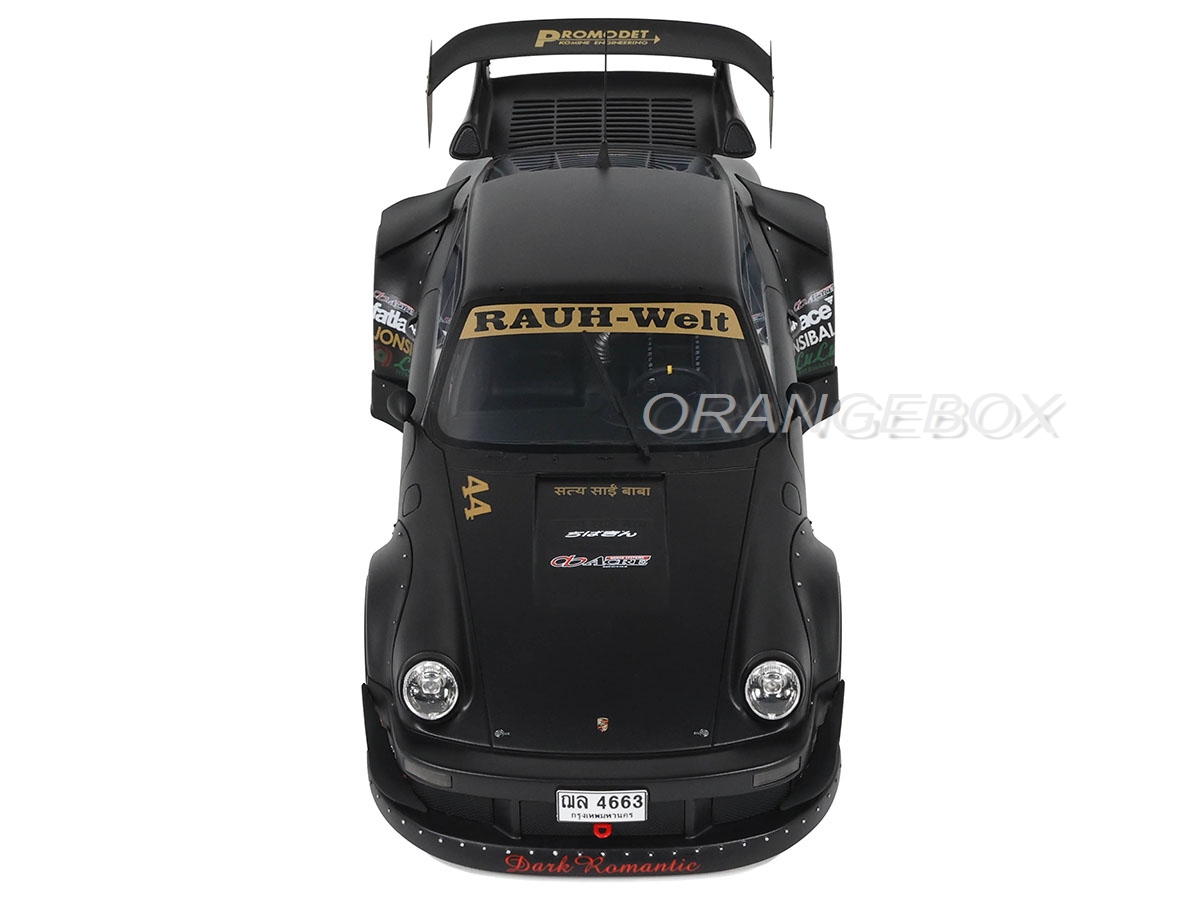 Porsche 911 964 RWB Stella Artois 2010 1:18 GT Spirit - 20 anos
