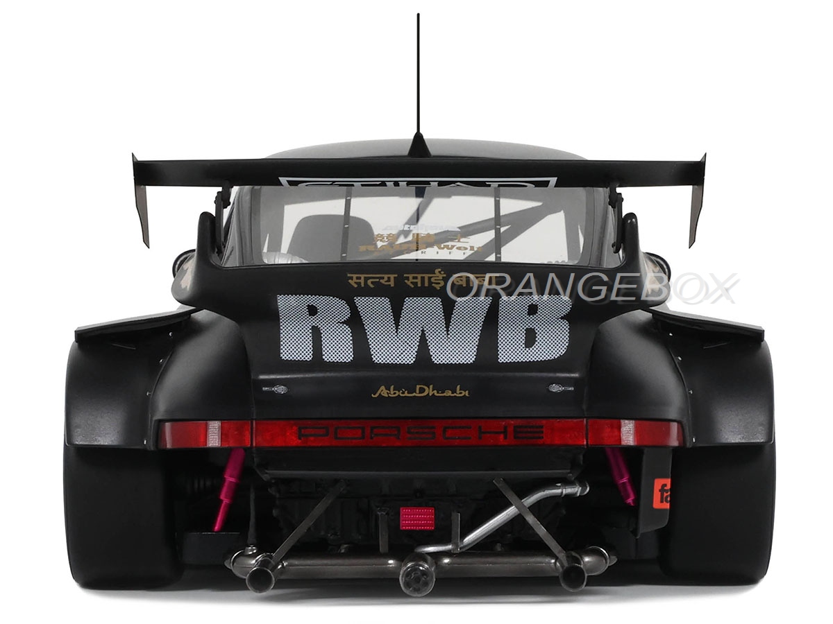 Porsche 911 964 RWB Stella Artois 2010 1:18 GT Spirit - 20 anos
