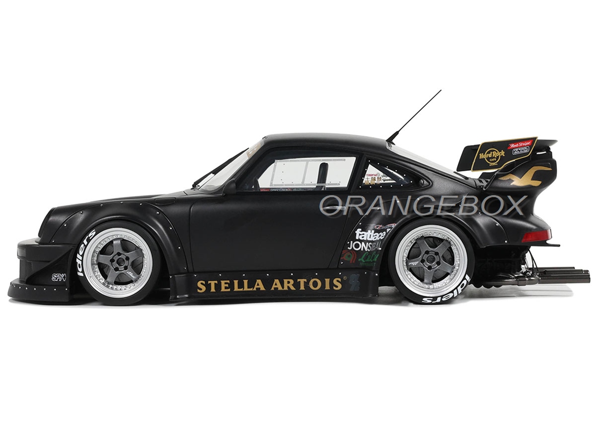 【GT SPIRIT】1/18 964 RWB StellaArtois2010 Porsche 911 964 RWB Stella Artois 2010 1:18 GT Spirit - 20 anos