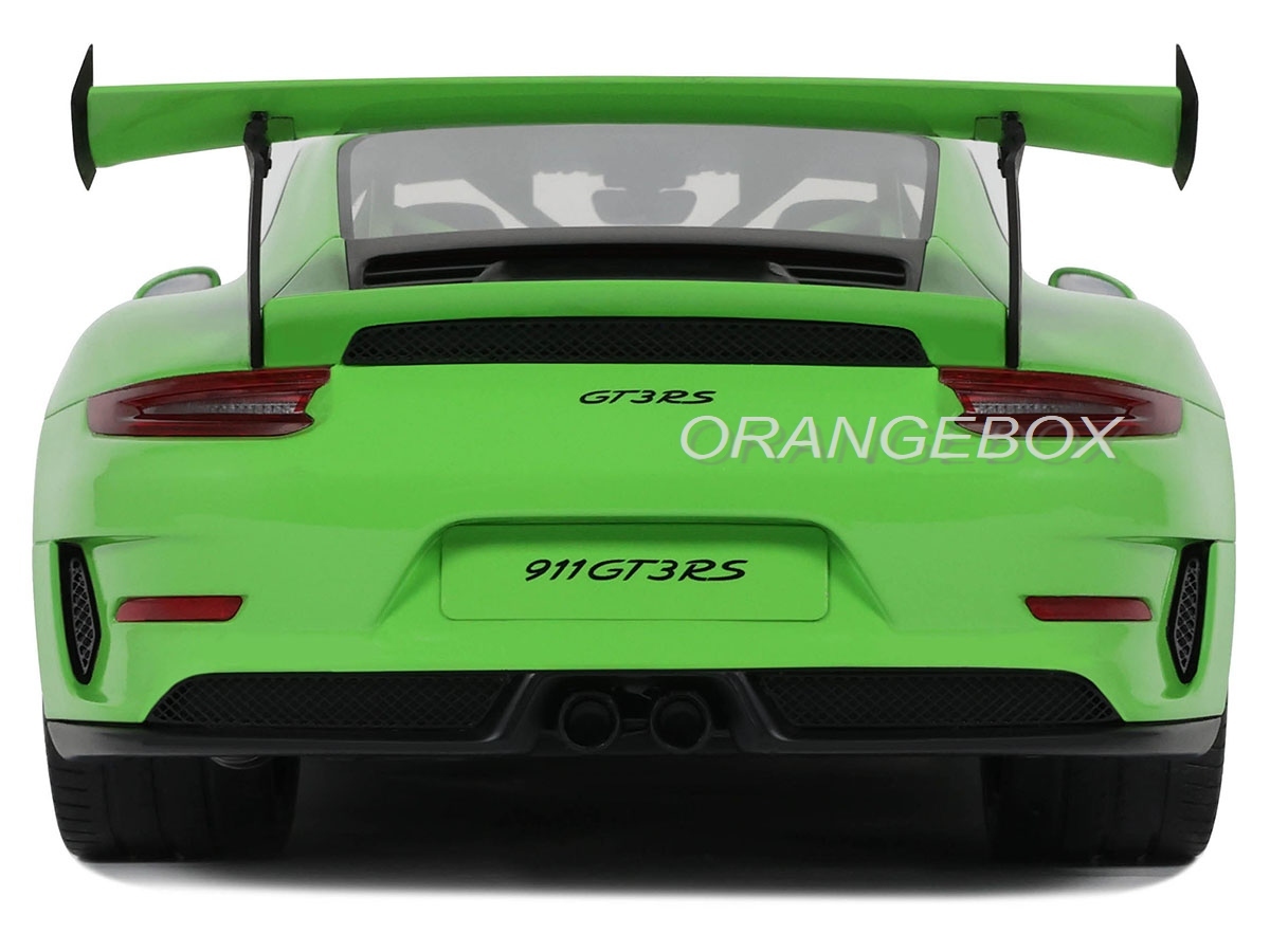 Porsche 911 (991.2) GT3 RS 2019 1:12 GT Spirit Verde - 20 anos
