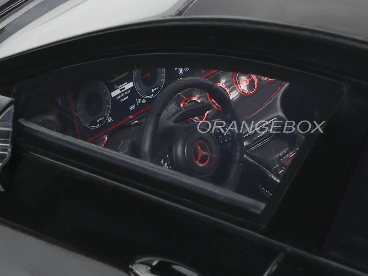 Mercedes Benz GT-CLASS GT Brabus 930 1:18 GT Spirit - 20 anos