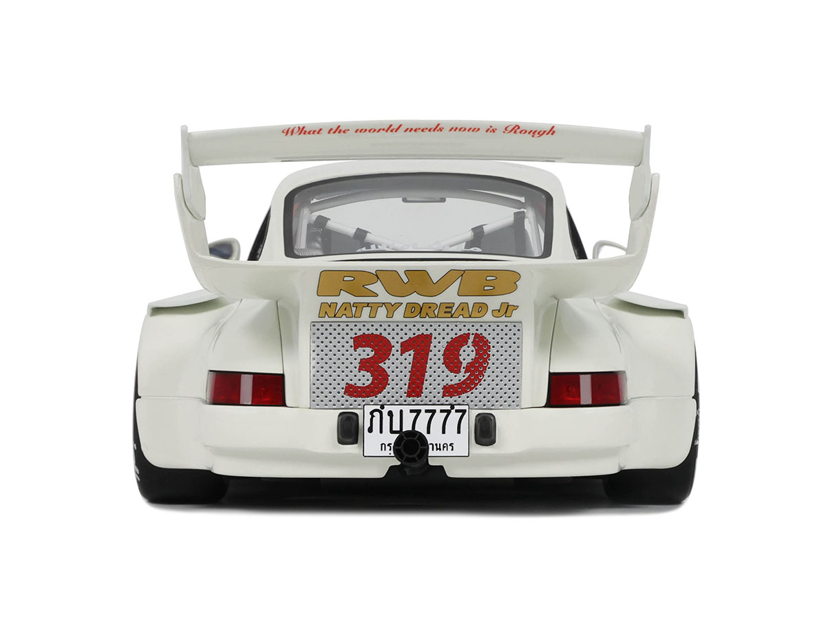 ハ*ル様 GT Spirit 1/18 ポルシェ 964 RWB ミニカー マッ Porsche 911 964 RWB Natty Dread Junior 2024 1:18 GT Spirit - 20