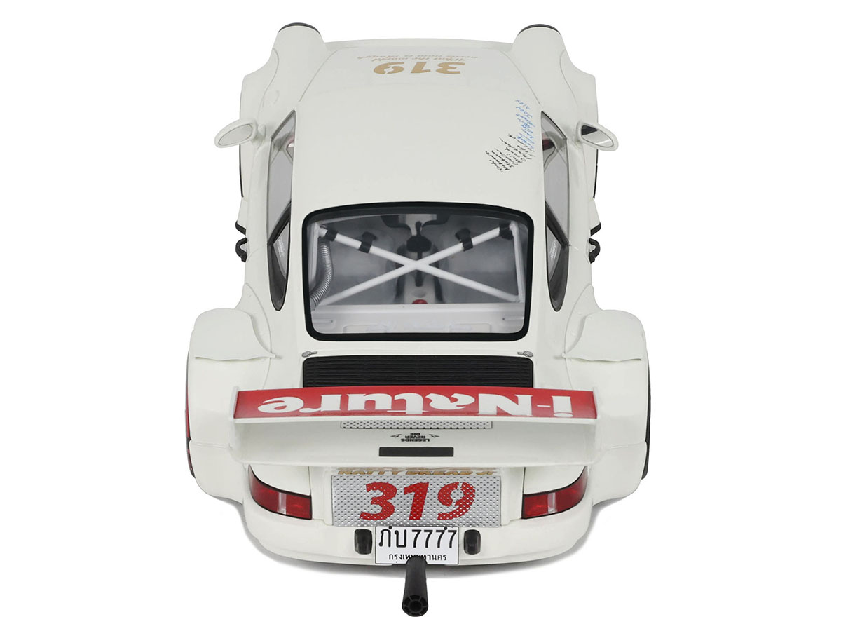 Porsche 911 964 RWB Natty Dread Junior 2024 1:18 GT Spirit - 20