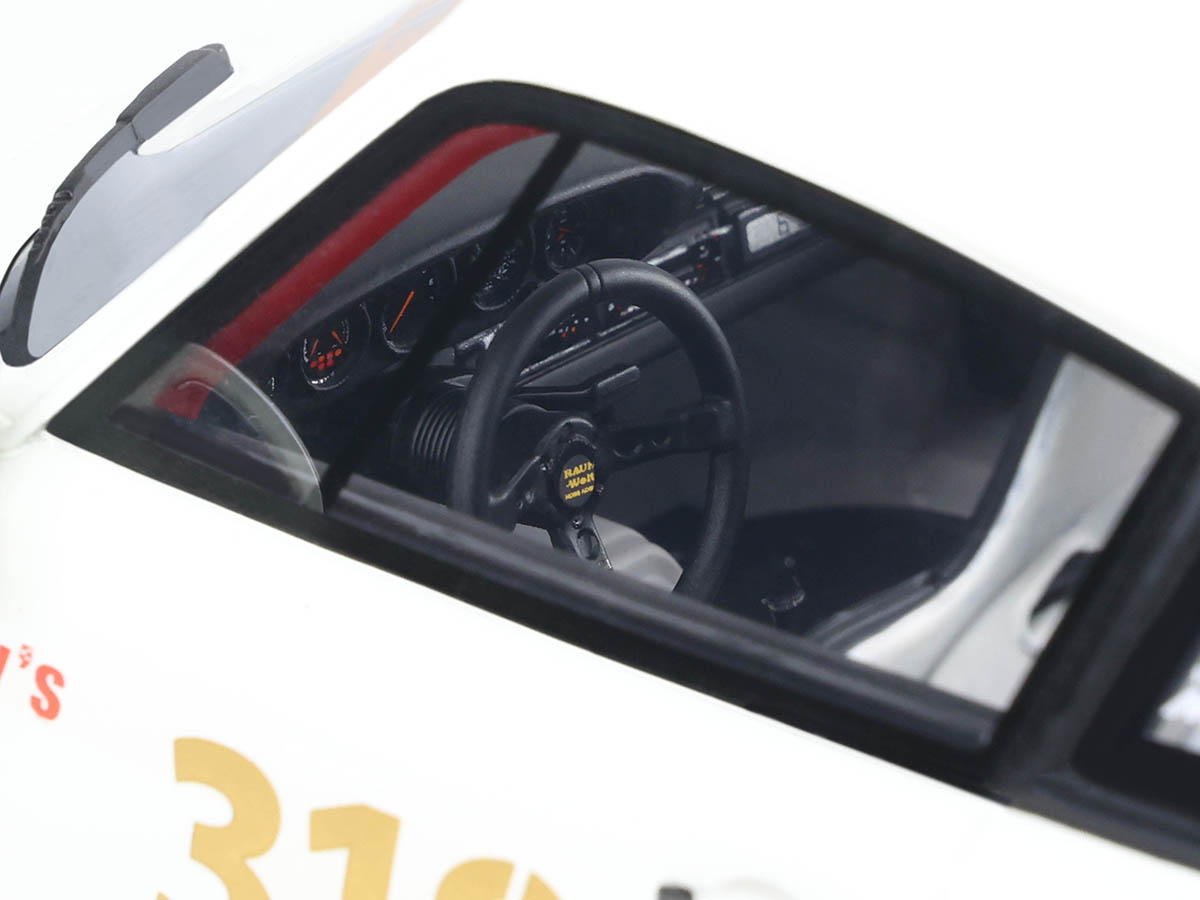Porsche 911 964 RWB Natty Dread Junior 2024 1:18 GT Spirit - 20