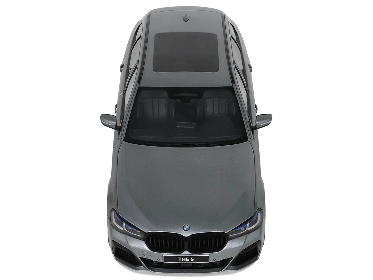 Pré-commande ] BMW 530E Xdrive M Sport Touring Grey 2023 1/18 GT SPI