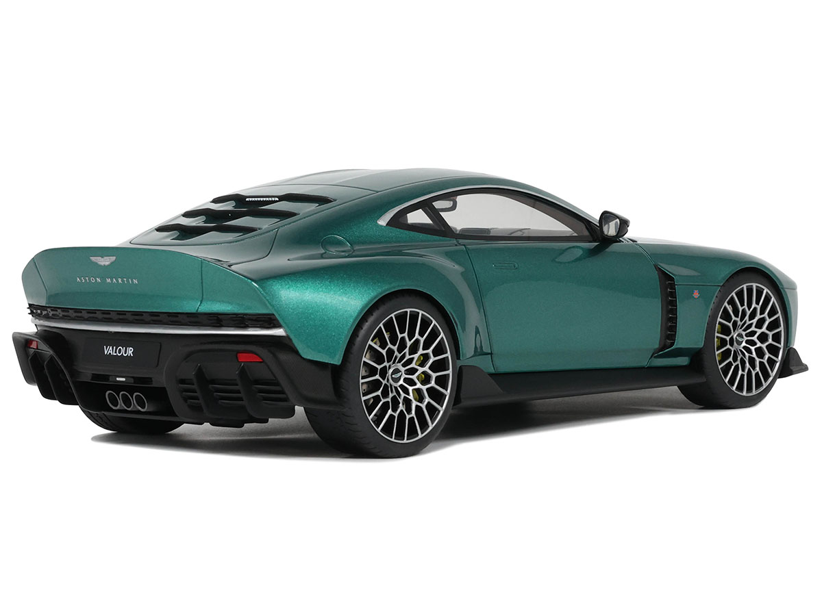 Aston Martin Valour 2024 1:18 GT Spirit Verde - 20 anos! Loja on