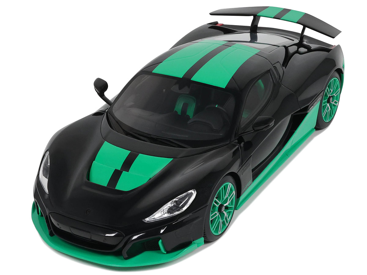 Rimac Nevera Record 2023 1:18 GT Spirit - 20 anos! Loja on-line de