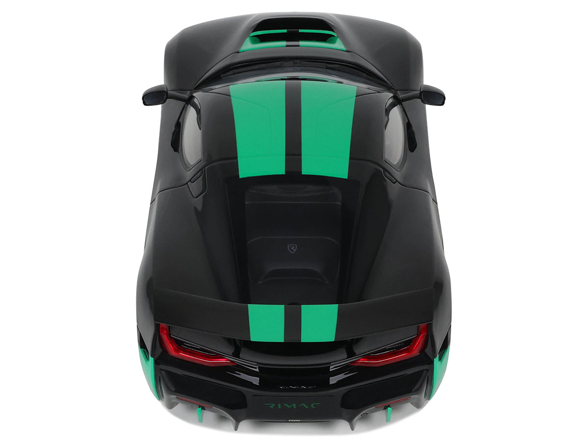 Rimac Nevera Record 2023 1:18 GT Spirit - 20 anos! Loja on-line de