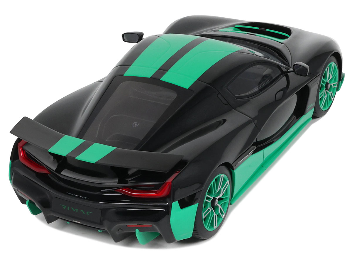 Rimac Nevera Record 2023 1:18 GT Spirit - 20 anos! Loja on-line de