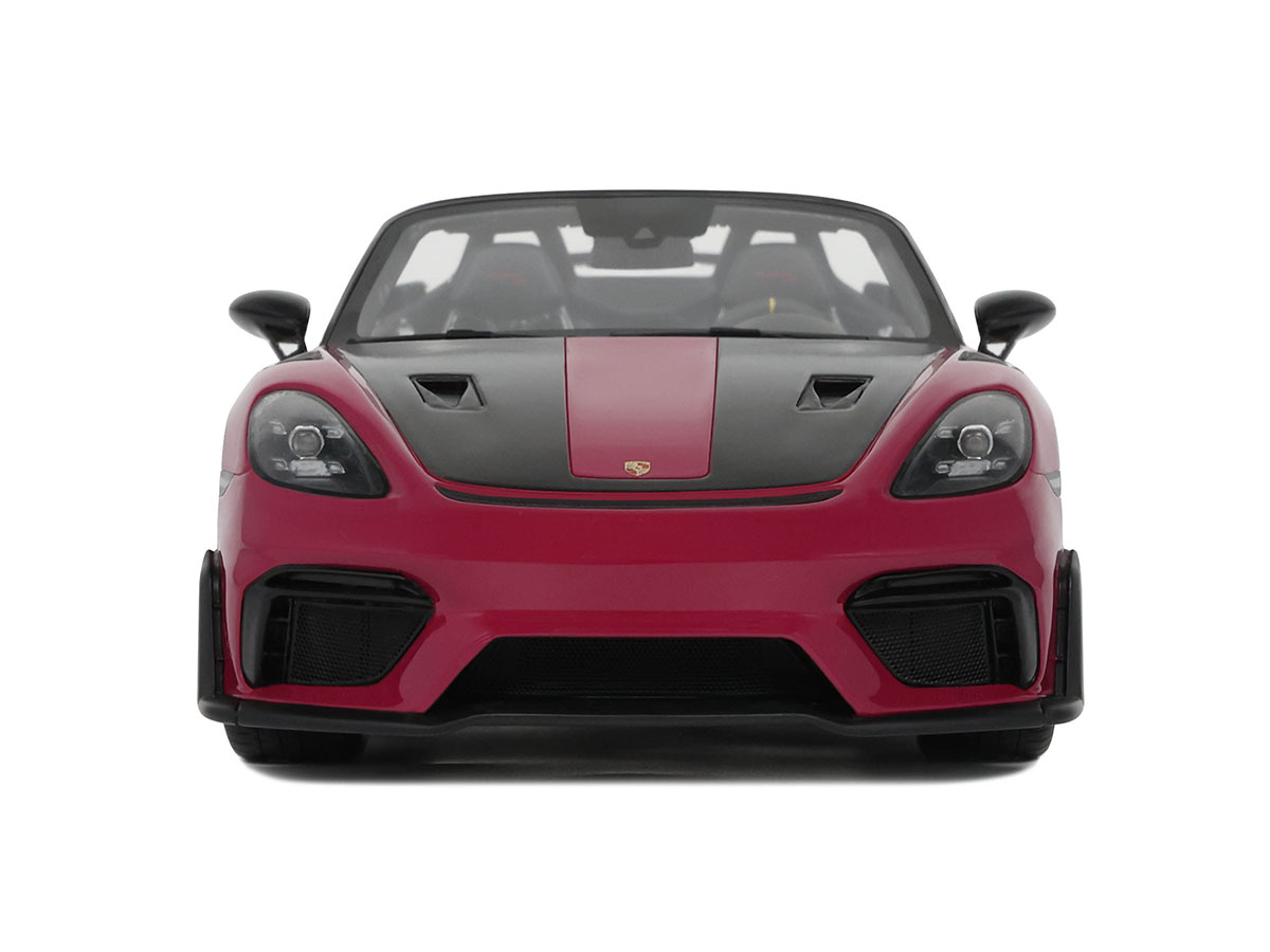 Porsche 718 Spyder RS WP 1:18 GT Spirit Rosa - 19 anos! Loja on