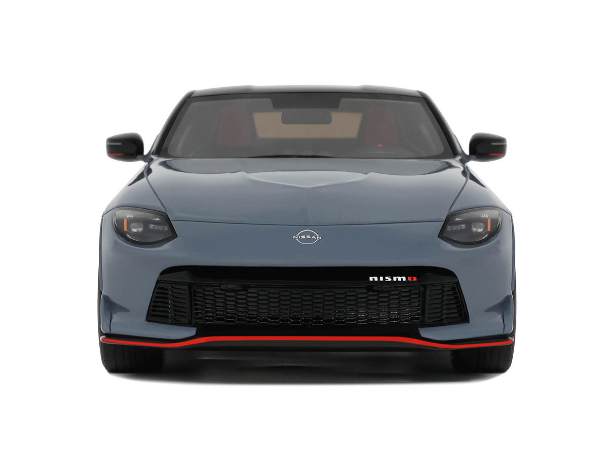 Nissan Z Nismo 2024 1:18 GT Spirit Cinza - 20 anos! Loja on-line