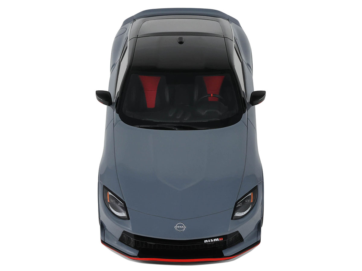 Nissan Z Nismo 2024 1:18 GT Spirit Cinza - 20 anos! Loja on-line