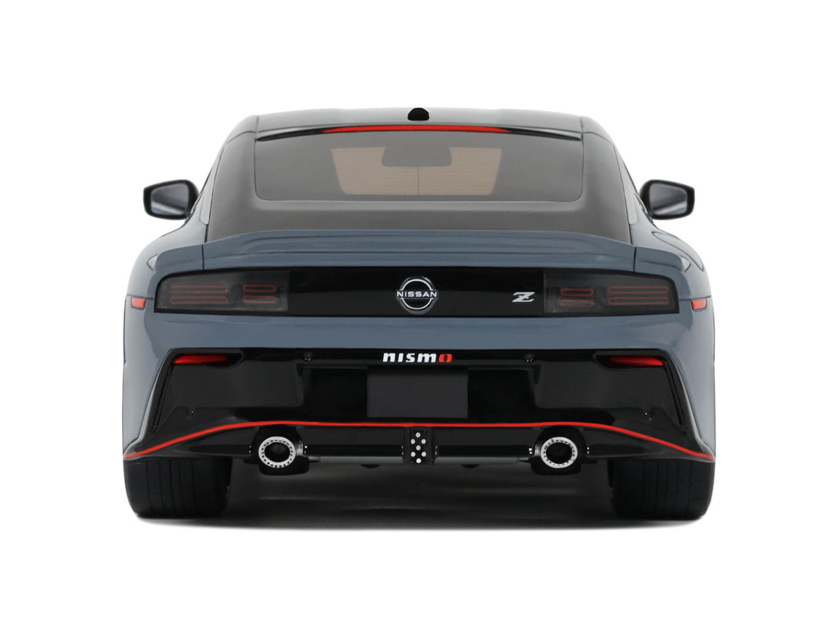 Nissan Z Nismo 2024 1:18 GT Spirit Cinza - 20 anos! Loja on-line