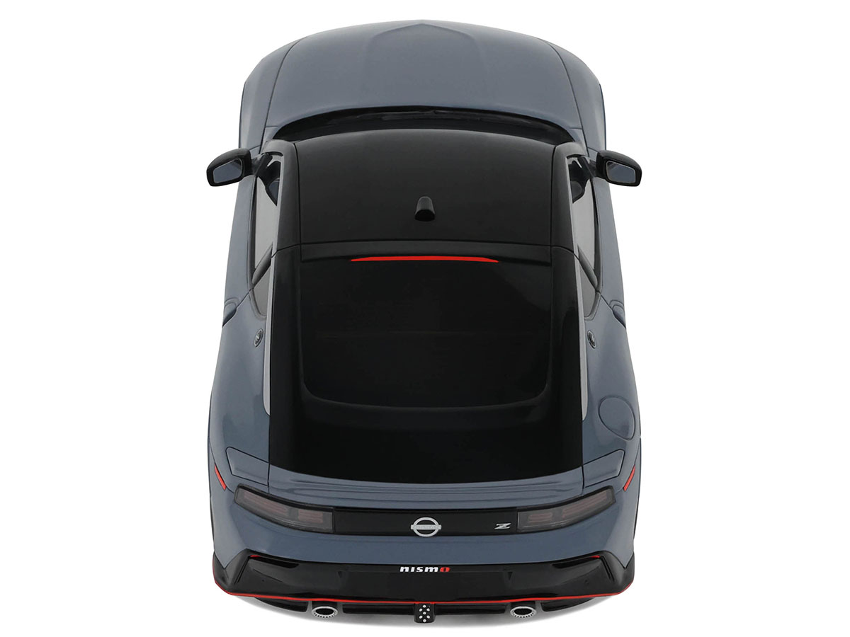 Nissan Z Nismo 2024 1:18 GT Spirit Cinza - 20 anos! Loja on-line