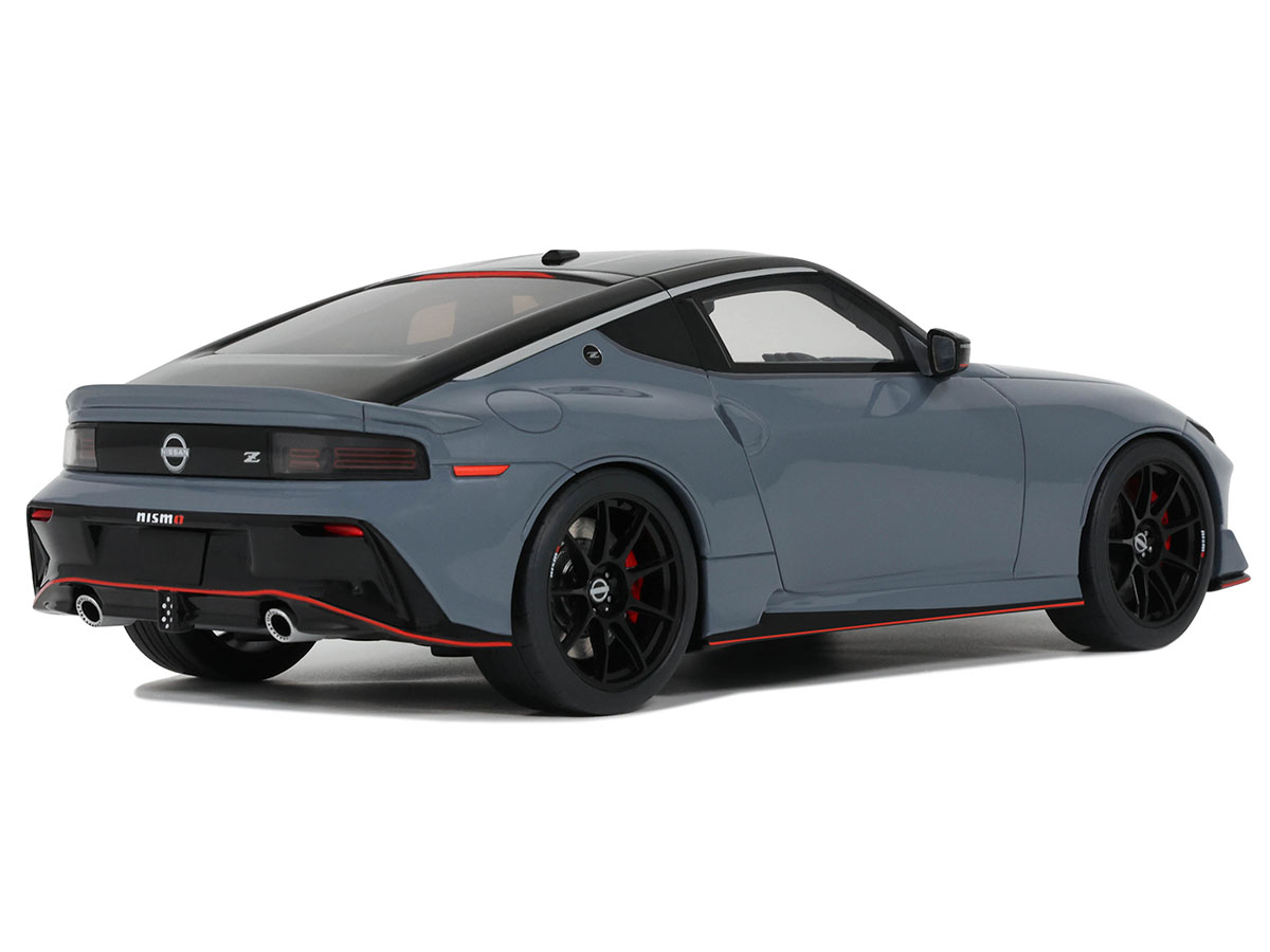 Nissan Z Nismo 2024 1:18 GT Spirit Cinza - 20 anos! Loja on-line