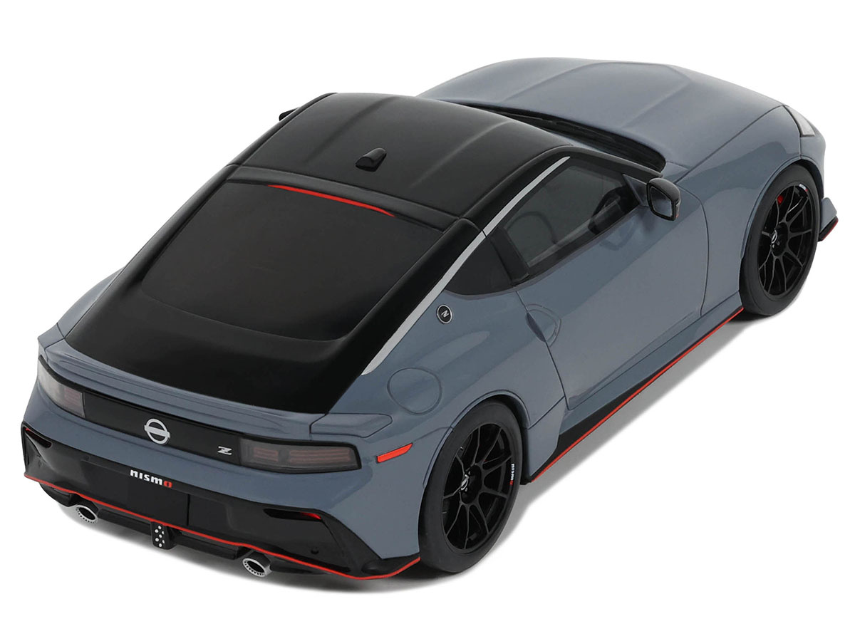 Nissan Z Nismo 2024 1:18 GT Spirit Cinza - 20 anos! Loja on-line