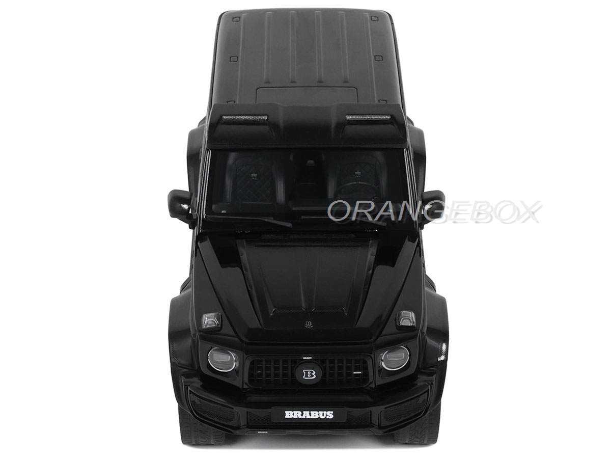 Mercedes Benz G800 4X4 Brabus 2023 1:18 GT Spirit - 20 anos! Loja