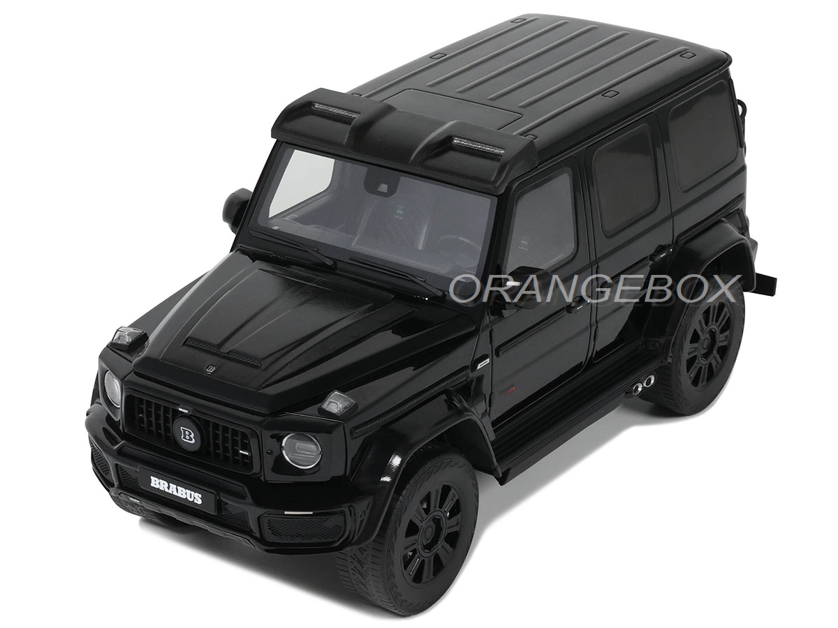 Mercedes Benz G800 4X4 Brabus 2023 1:18 GT Spirit - 20 anos! Loja