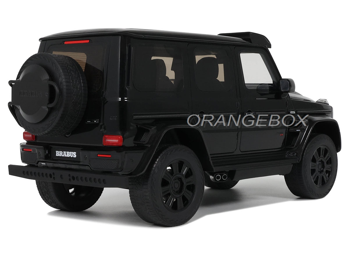 Mercedes Benz G800 4X4 Brabus 2023 1:18 GT Spirit - 20 anos! Loja