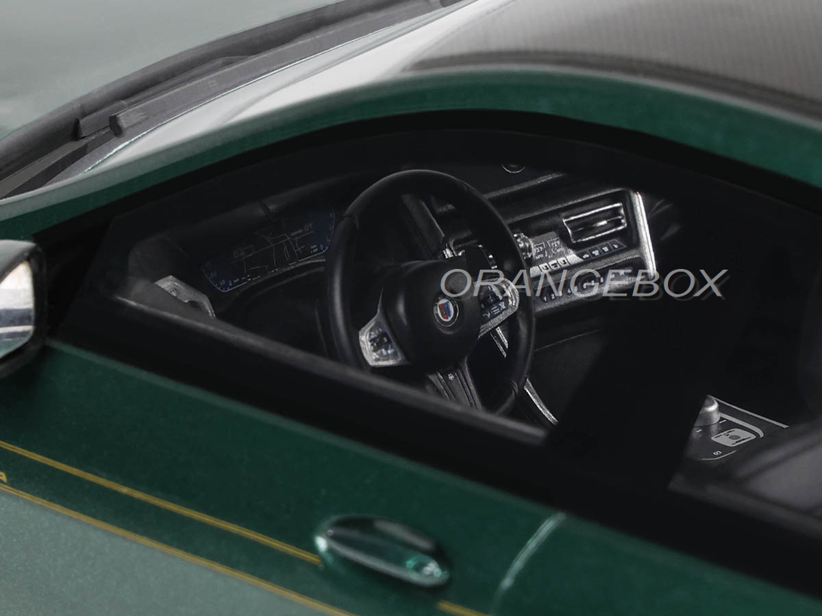 新品 1/18 GTスピリット BMWアルピナ B8 アルピナグリーン BMW 8-Series B8 Alpina Gran Coupe 2023 1:18 GT Spirit Verde - 19