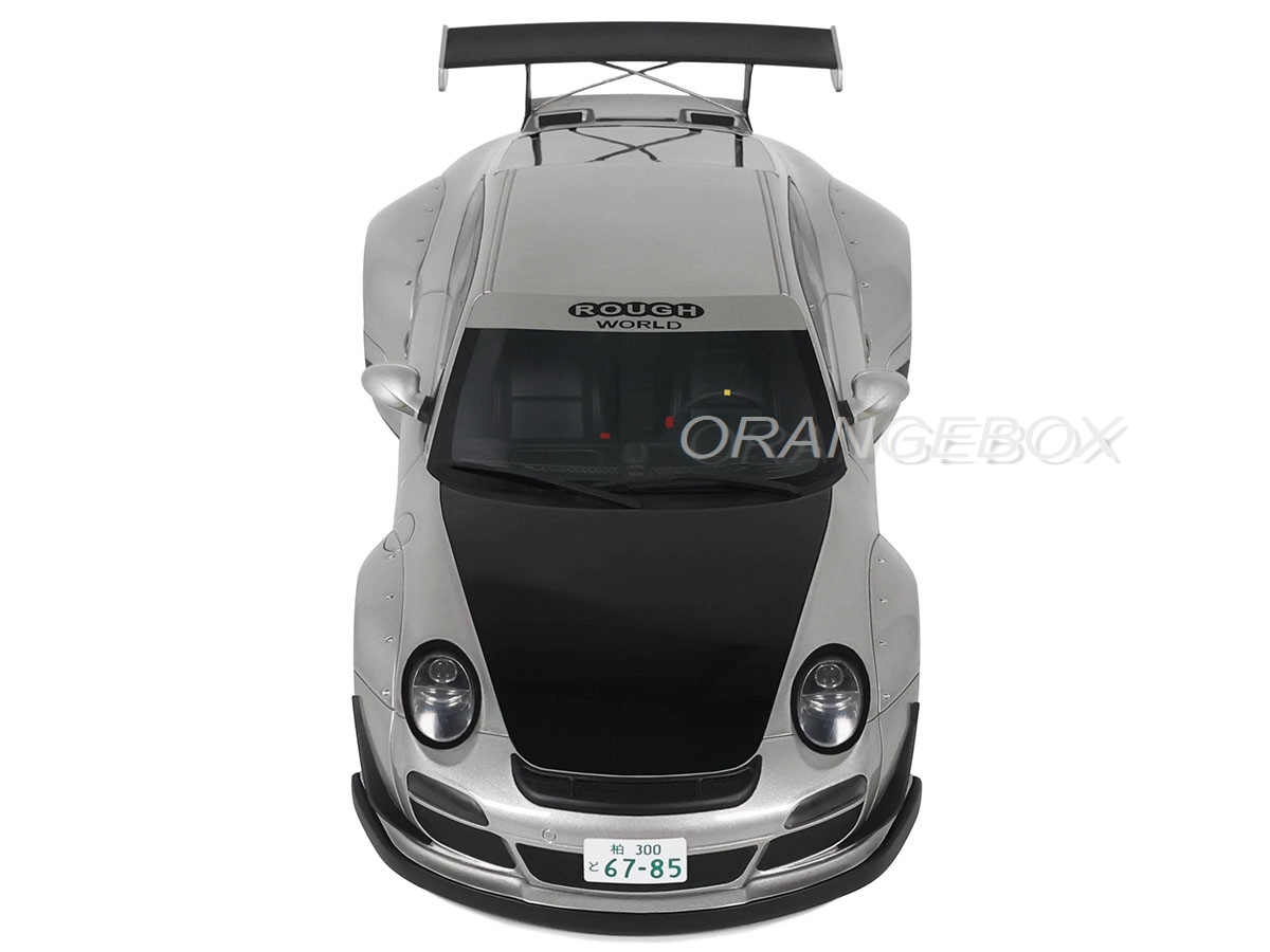 Porsche 911 (997.2) RWB Nakai San Abu Dhabi 2024 1:18 GT Spirit