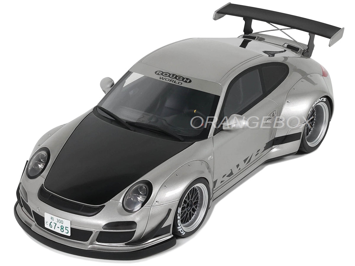 Porsche 911 (997.2) RWB Nakai San Abu Dhabi 2024 1:18 GT Spirit