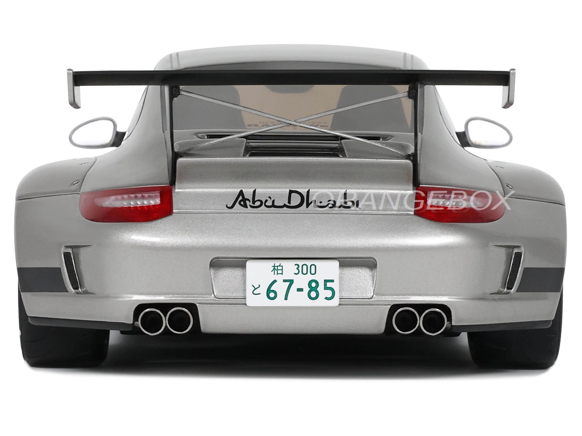 Porsche 911 (997.2) RWB Nakai San Abu Dhabi 2024 1:18 GT Spirit