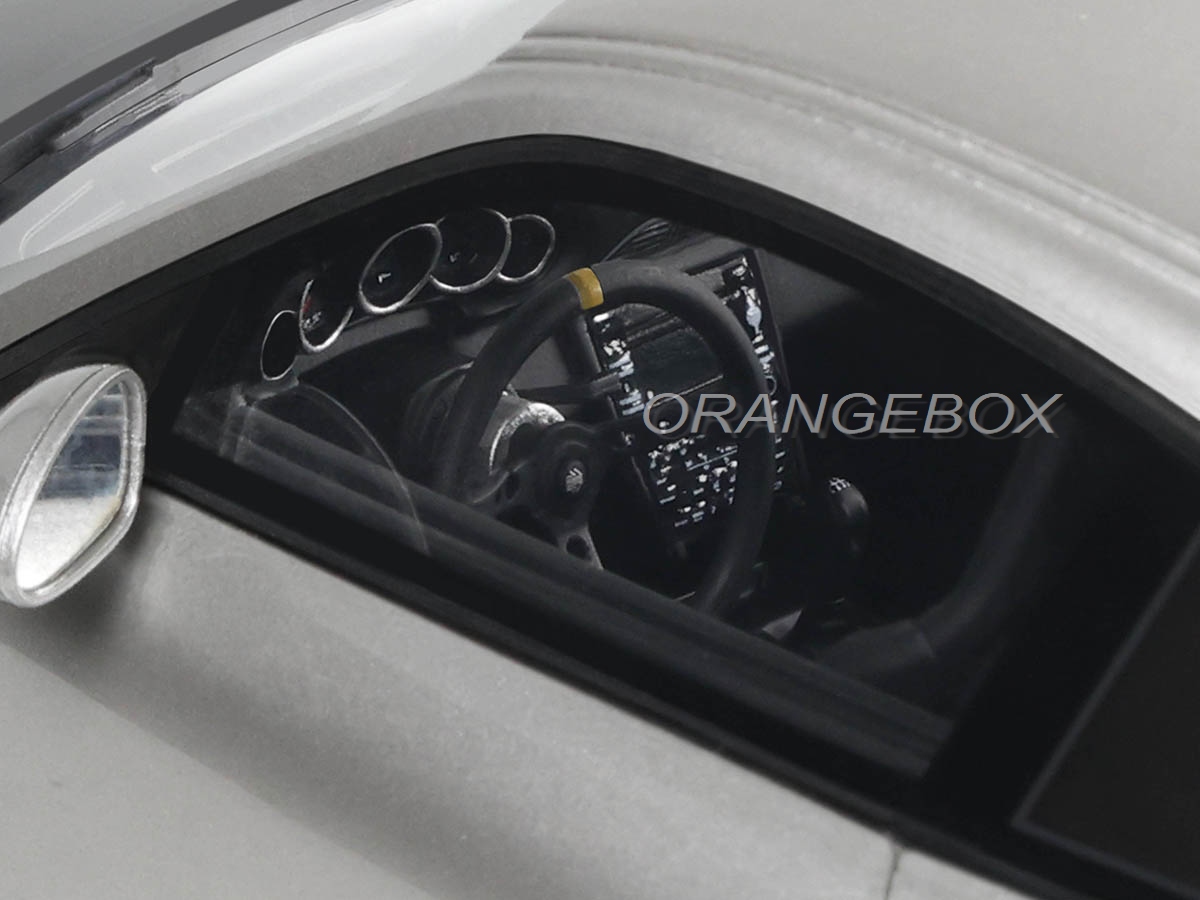 Porsche 911 (997.2) RWB Nakai San Abu Dhabi 2024 1:18 GT Spirit