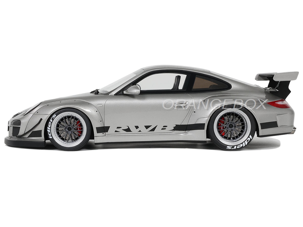 Porsche 911 (997.2) RWB Nakai San Abu Dhabi 2024 1:18 GT Spirit