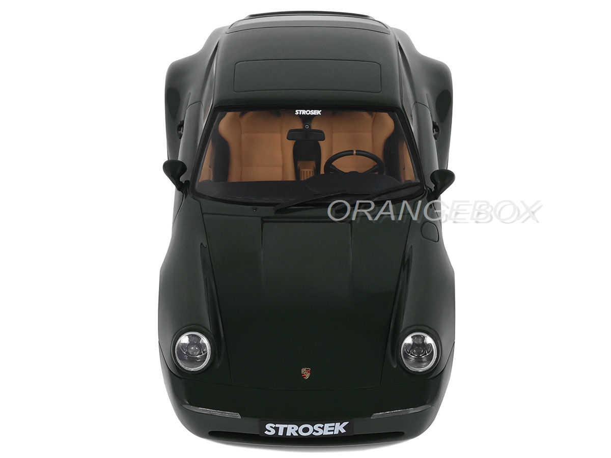 Porsche 911 964 Strosek Mega 30 Anos 1:18 GT Spirit - 20 anos