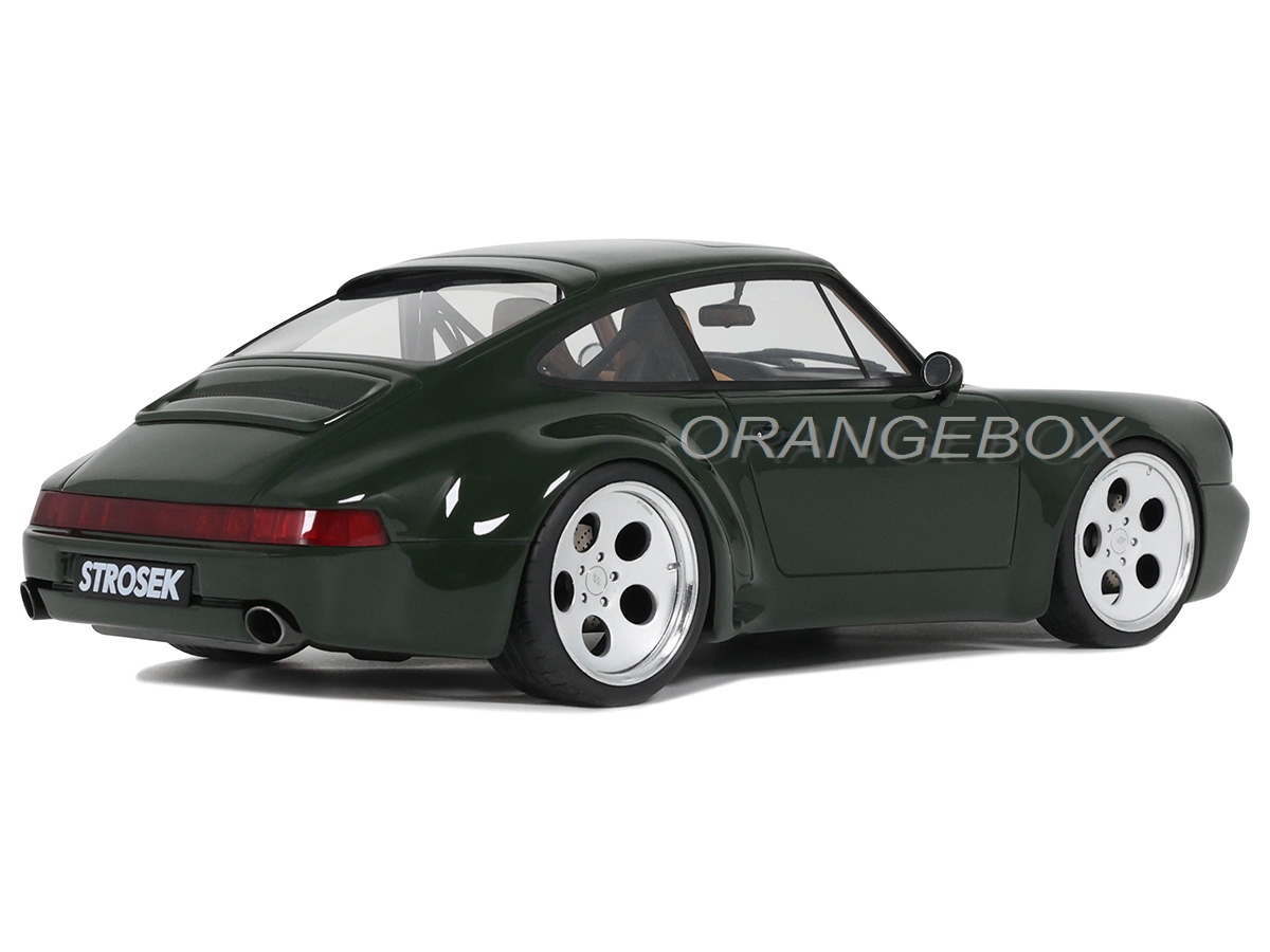 Porsche 911 964 Strosek Mega 30 Anos 1:18 GT Spirit - 20 anos