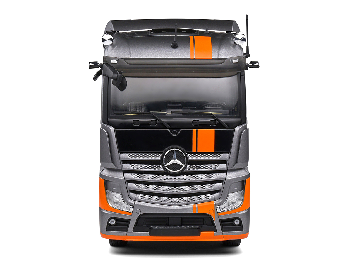 Mercedes Benz Actros L Grand Prix Edition 2019 1:24 Solido - 20