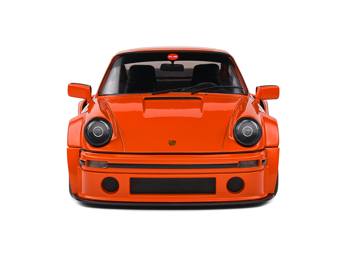 1/18 Solido ポルシェ KS-R 2022 orange Porsche 911 (992) KS-R 2022 1:18 Solido Laranja - 19 anos! Loja on