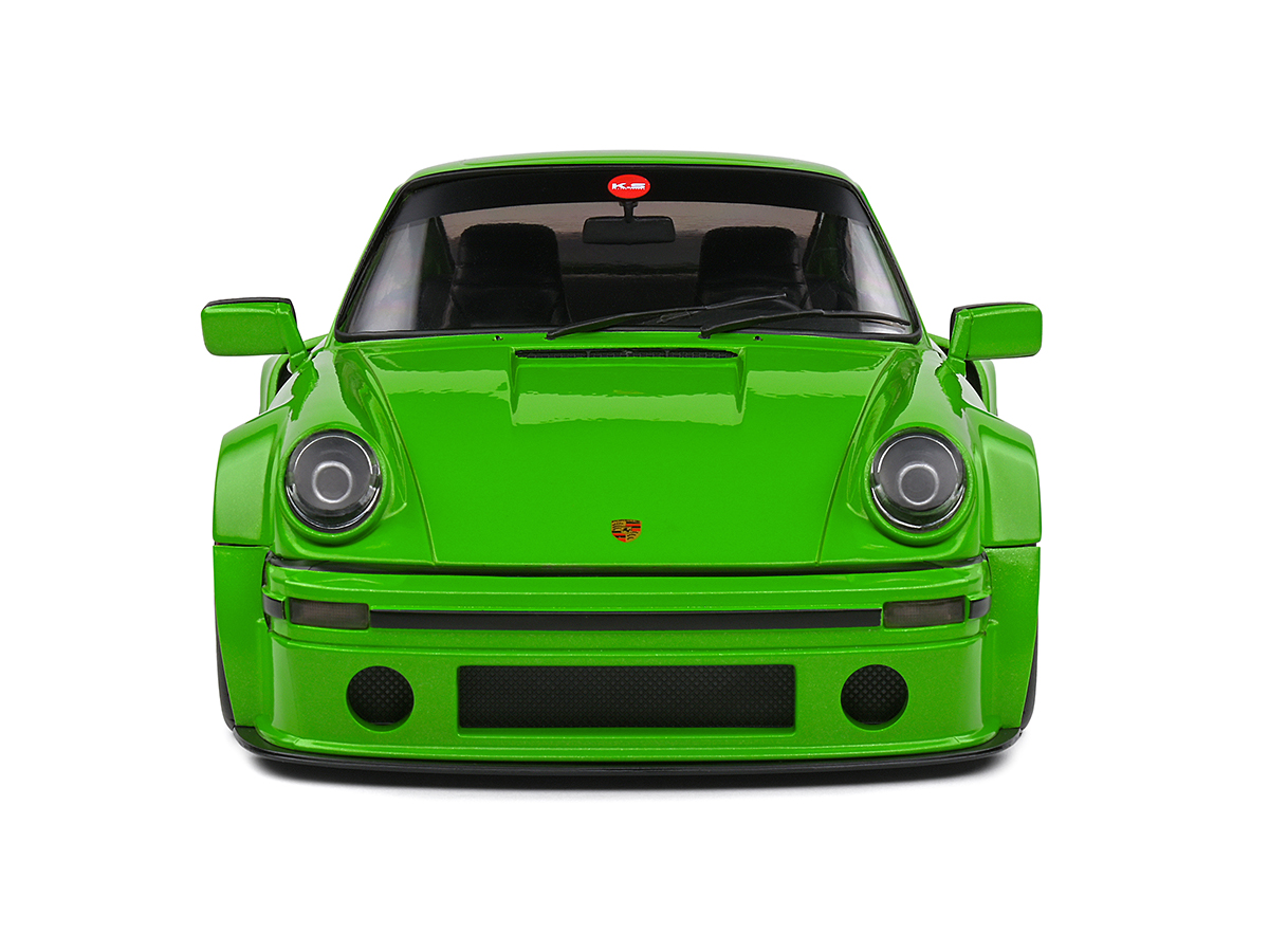 Porsche 911 (992) KS-R 2022 1:18 Solido Verde - 20 anos! Loja on