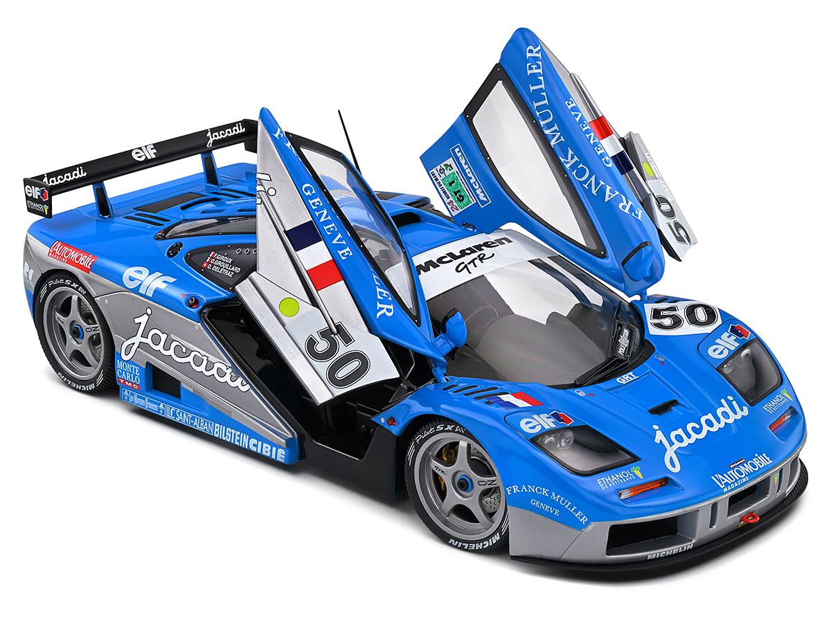 京商 ミニッツ オートスケール BMW McLaren F1 GTR Amazon | 京商 MINI-Z McLaren F1 GTR #59 LM オートスケール