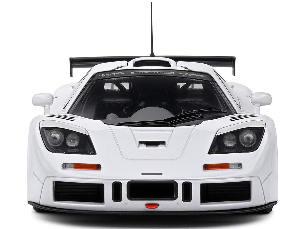 McLaren F1 GTR 1996 Short Tail 1:18 Solido Branco - 19 anos! Loja