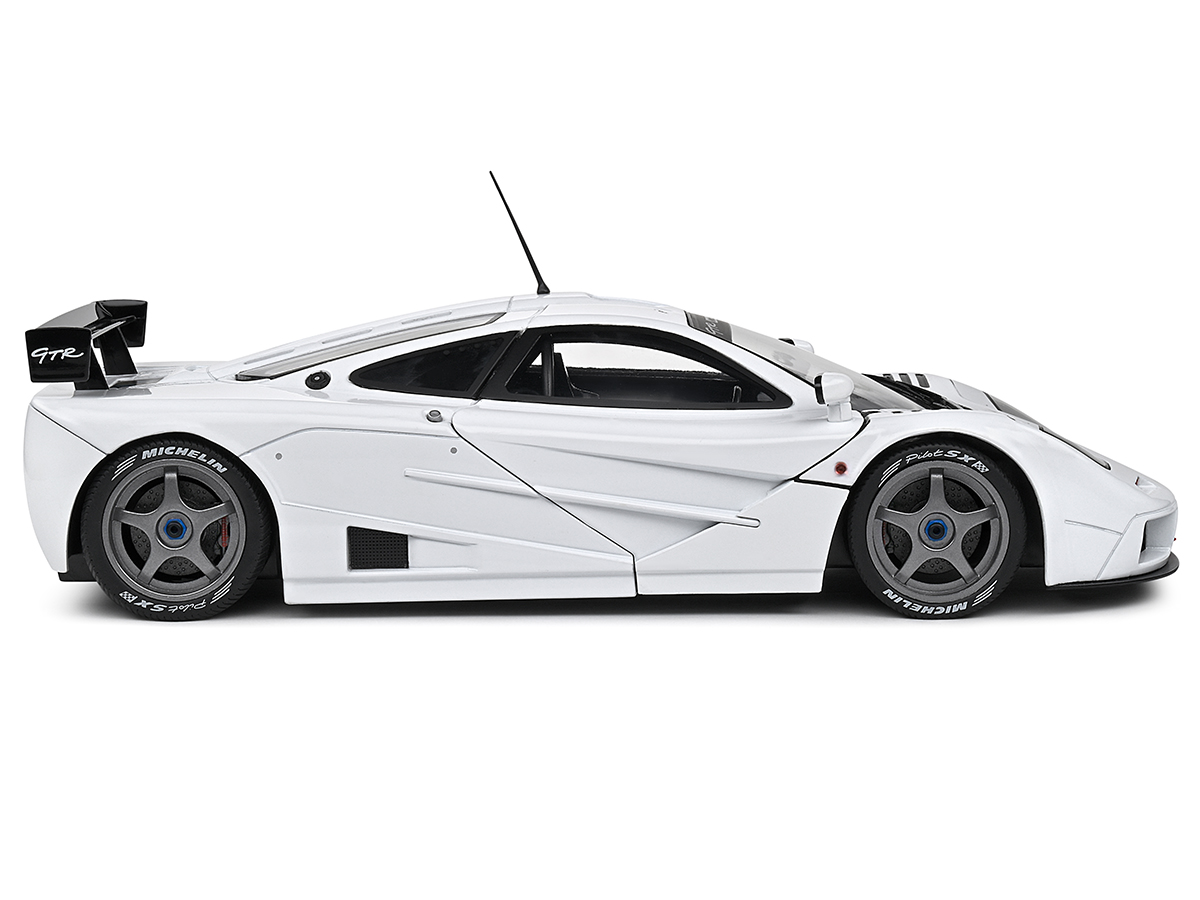 McLaren F1 GTR 1997 1/18スケール McLaren F1 GTR #42 Le Mans 1997 1:43 Hpi Racing minimundi.com.br