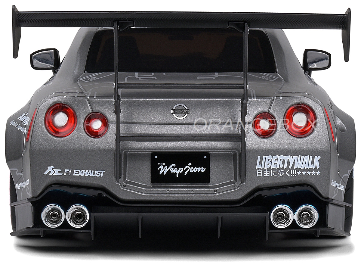 LB☆Performance 35 GT-R limited 5／20 Lb Performance Nissan Gtr