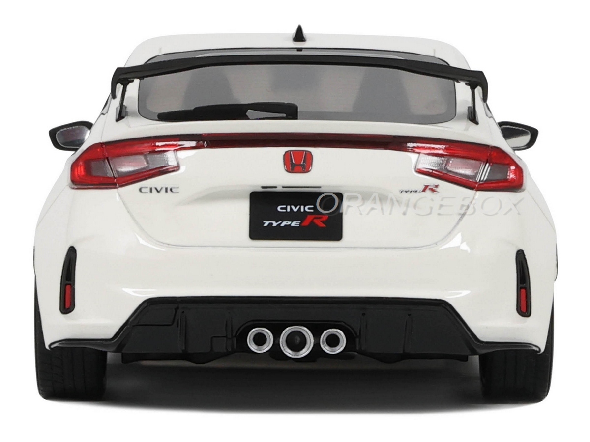 Honda Civic Type R Championship 2022 1:18 OttOmobile Branco - 20