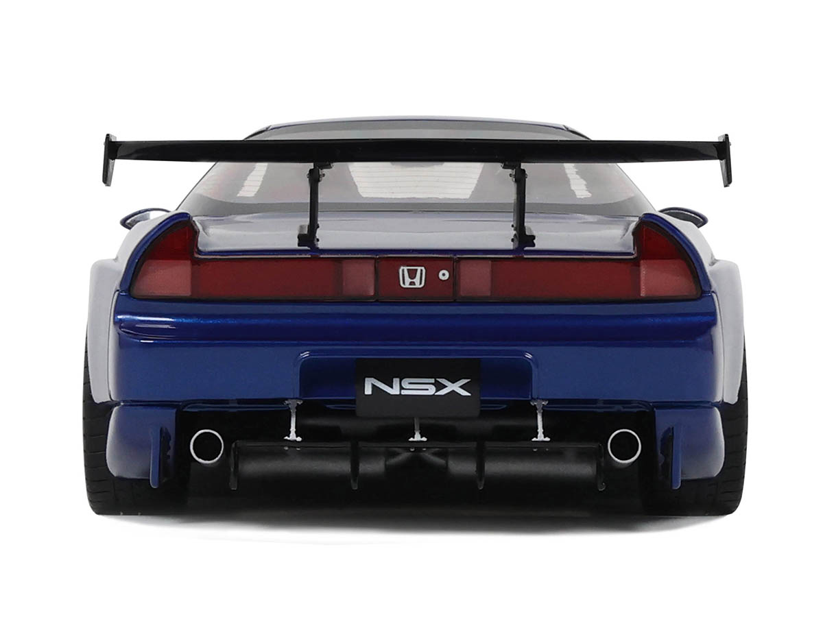 1/18 ホンダ NSX by W-AUTOSPORT 2020 Honda NSX by W-Autosport 2020 1:18 OttOmobile Azul - 19 anos