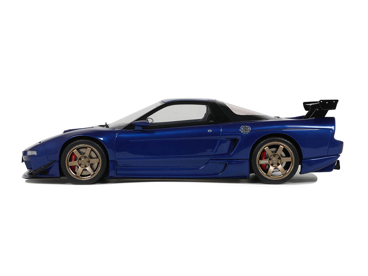 1/18 ホンダ NSX by W-AUTOSPORT 2020 楽天市場】オットー 1/18 ホンダ NSX W オートスポーツ 2020 ブルー