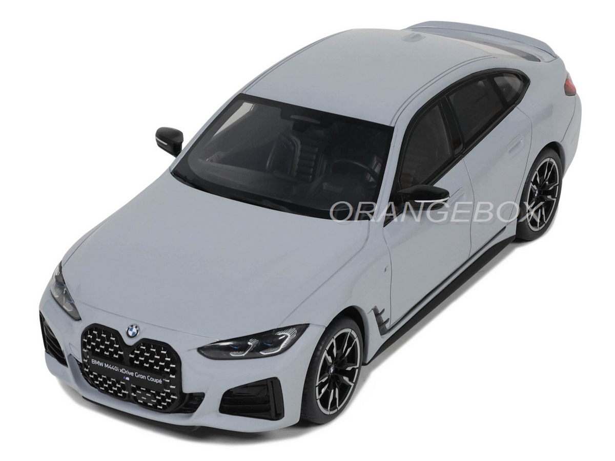 OTTO 1/18 BMW M440i xDrive C4P 2021 ミニカー 1/18 OTTO BMW 4 Series M440I xDrive Gran Coupe A (Maroon Red