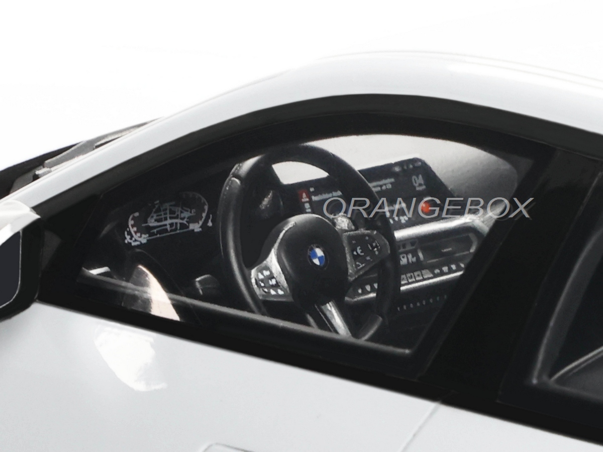 BMW M440i X-Drive Gran Coupe C4P 2021 1:18 OttOmobile Cinza - 19