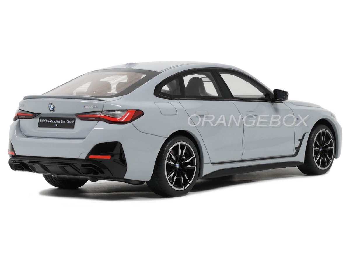 OTTO 1/18 BMW M440i xDrive C4P 2021 ミニカー Ottomobile 1:18 BMW M440I X-Drive Gran Coupe 2021 Brooklyn