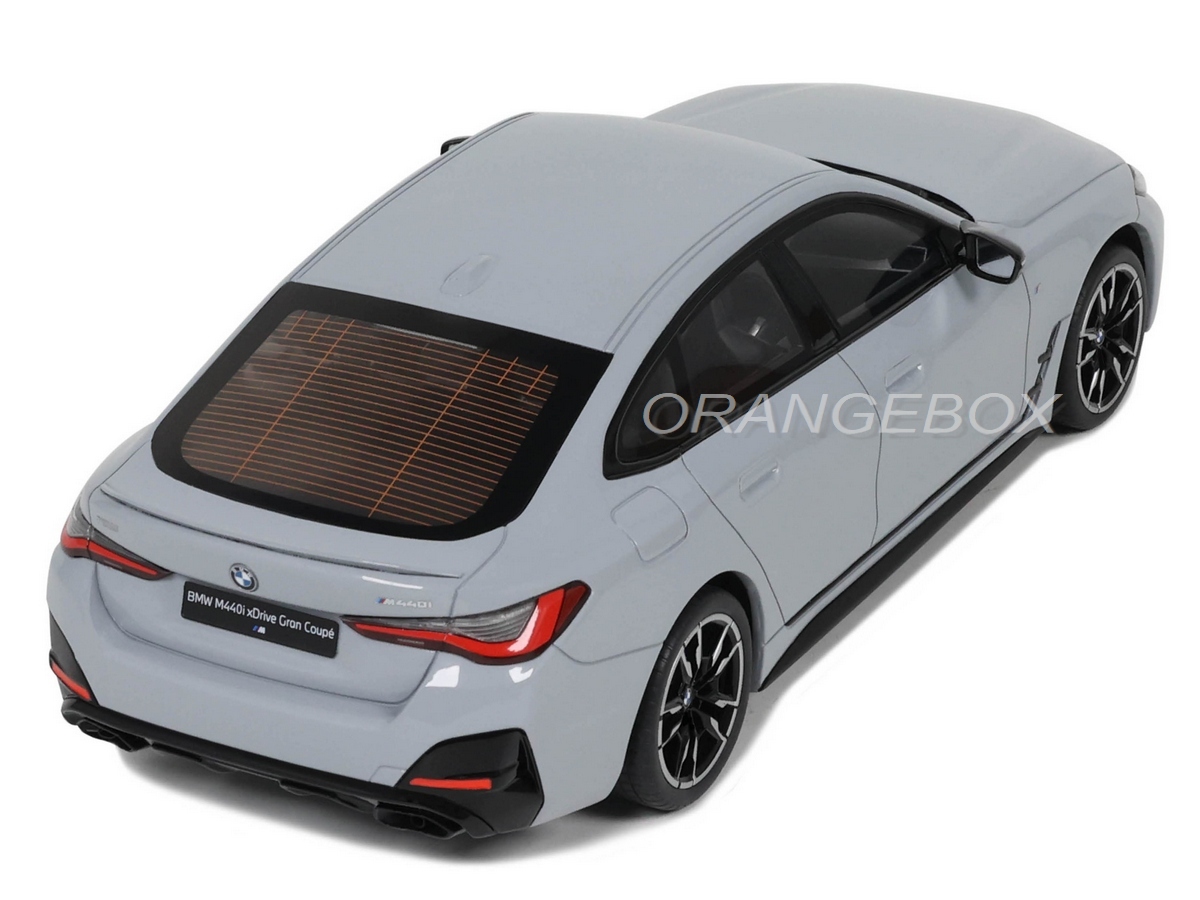 OTTO 1/18 BMW M440i xDrive C4P 2021 ミニカー 楽天市場】ミニカー 1/18 BMW 4シリーズ M440i OTTO-MOBILE 1/18