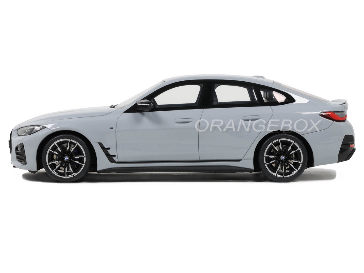BMW M440i X-Drive Gran Coupe C4P 2021 1:18 OttOmobile Cinza - 19