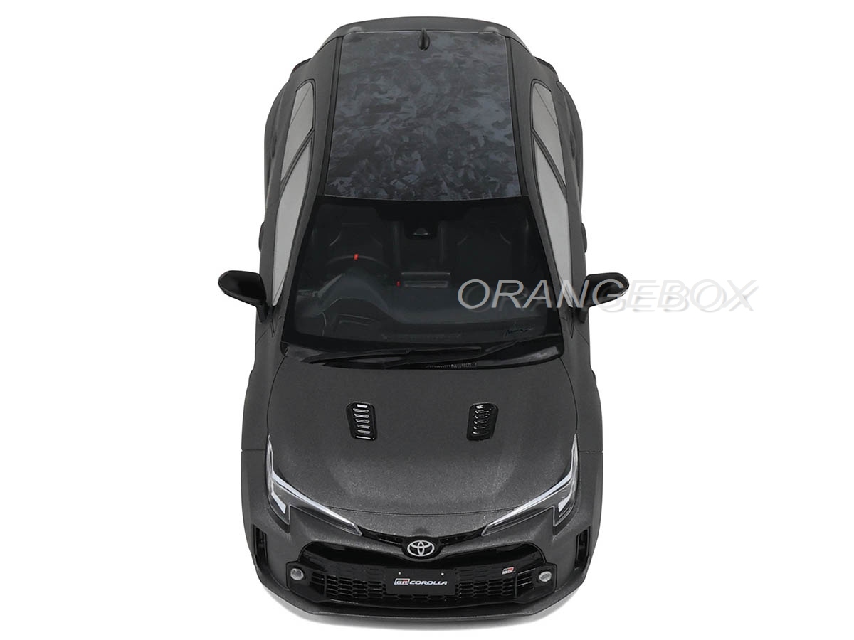 PRÉ-VENDA *** Toyota Corolla GR Morizo Edition Dunkelgrau