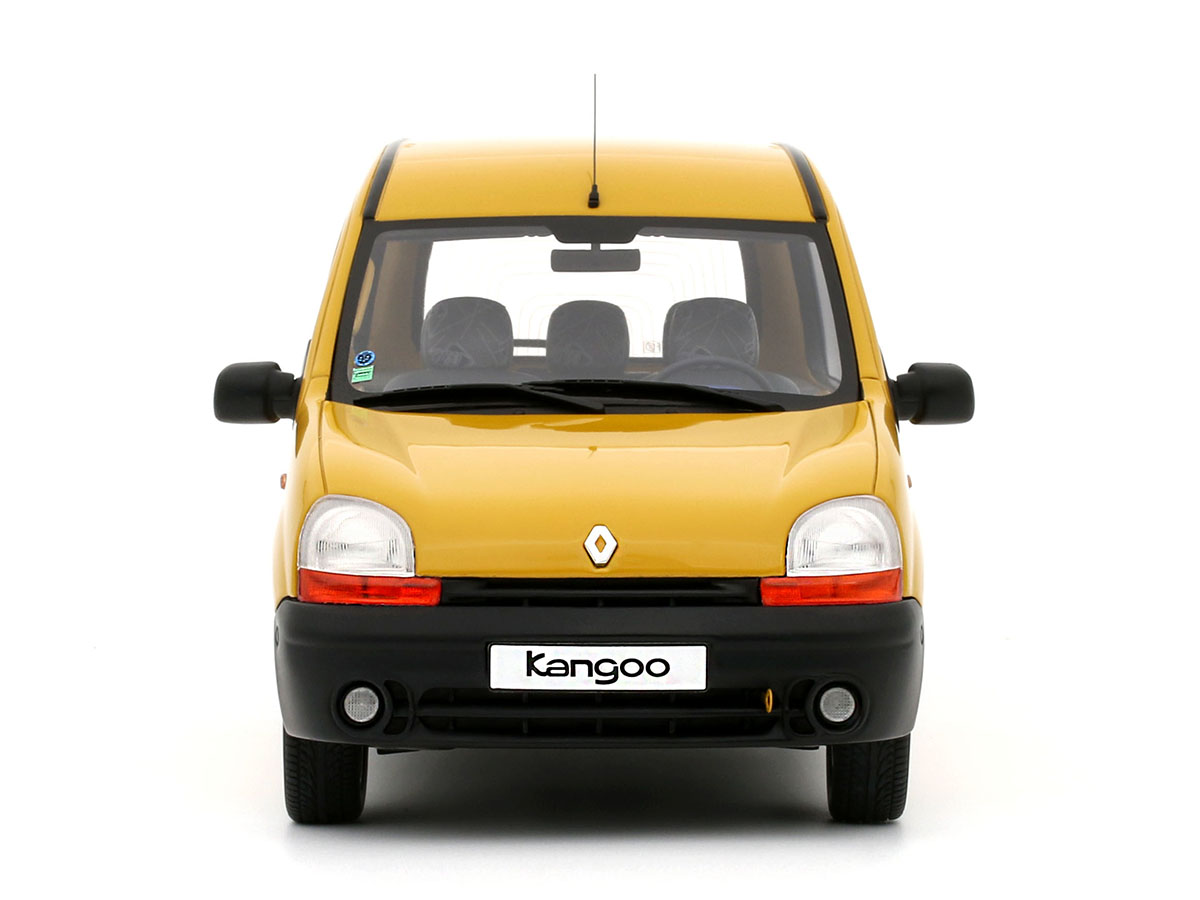 Renault Kangoo 1.4 RT Citron 396 1998 1:18 OttOmobile Amarelo - 19