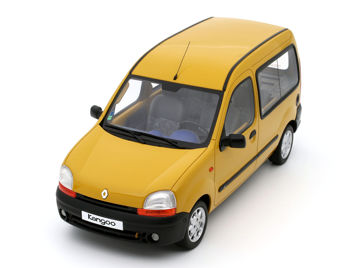 オットー otto 京商 ルノー カングー 1.4 RT 1998 1/18 オットー otto 京商 ルノー カングー 1.4 RT 1998 1/18